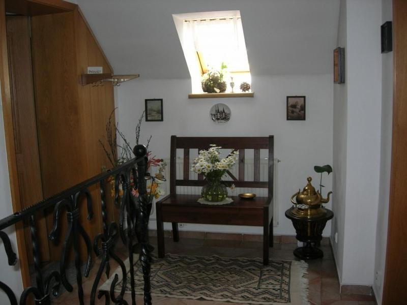 Pension Roklan Zelezna Ruda Exterior photo